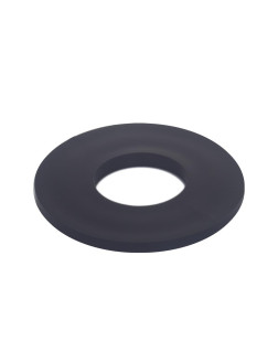 496 - APOIO PARA CANOPLA DE INOX