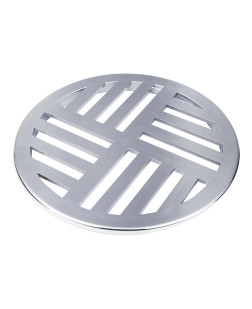 5501 - GRELHA 150MM CROMADA