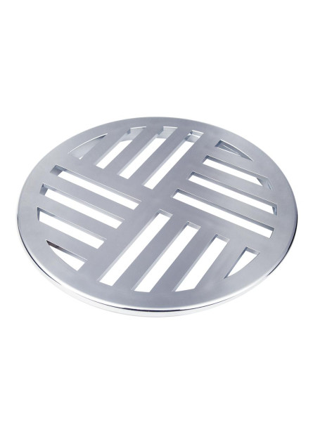 5501 - GRELHA 150MM CROMADA