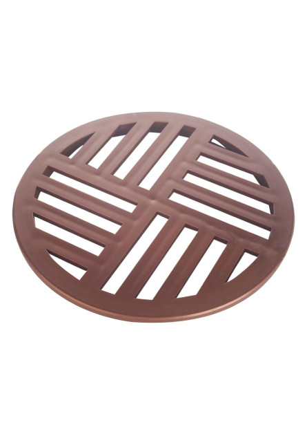 5502 - GRELHA 150MM COBRE