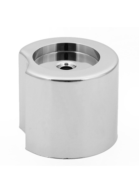 681 - VOLANTE CROMADO C-40