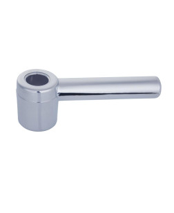 682 - VOLANTE CACHIMBO C-34 CROMADO