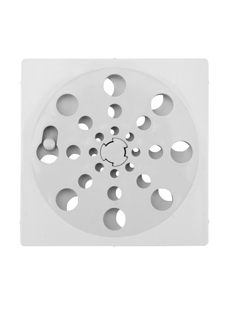 7502-BR - GRELHA QD 150X150 BR ABS ABRE E FECHA