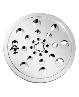 7503 - GRELHA RD 150X150 CR ABS ABRE E FECHA