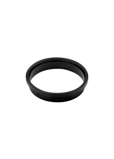 8501-PR - PORTA GRELHA 100X100 PRETA ABS 