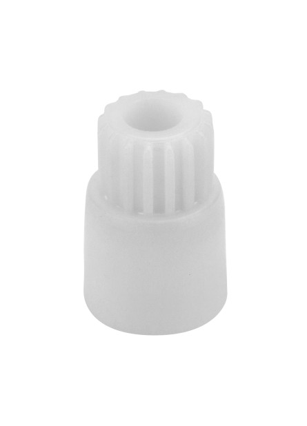 871 - PROLONGADOR DE PISTÃO ESTRIA DECA BRANCO