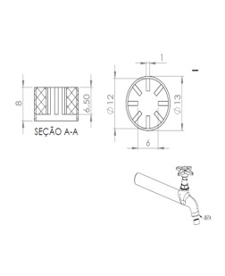 874 - QUEBRA JATO NYLON