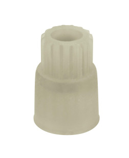 875 - PROLONGADOR DE PISTÃO ESTRIA DOCOL BRANCO