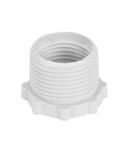 913-PP - BUCHA DE REDUÇÃO BRANCA