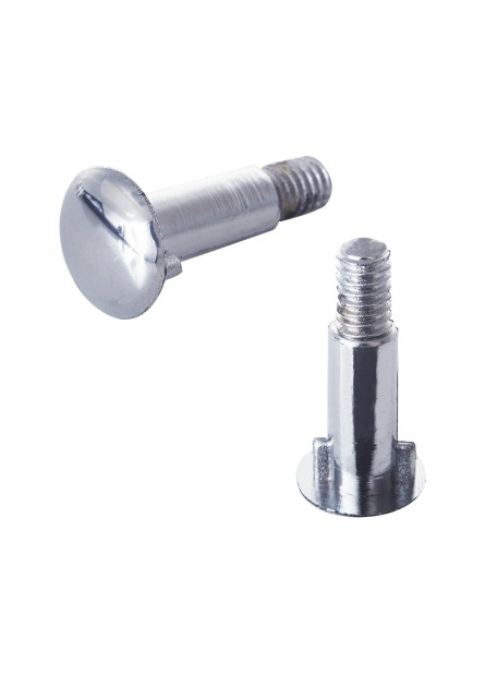 934-CR - PINO ABS CROM. P/ CESTINHA