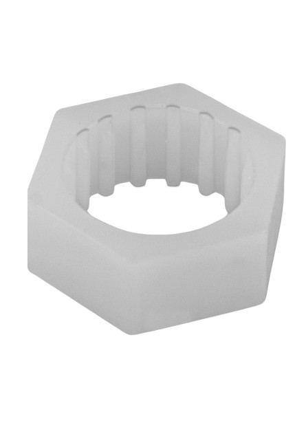 970 - BUCHA POLIACETAL ESTRIADA MODELO DECA ANTIGO