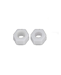 977 - BUCHA POLIACETAL ESTRIADA DOCOL