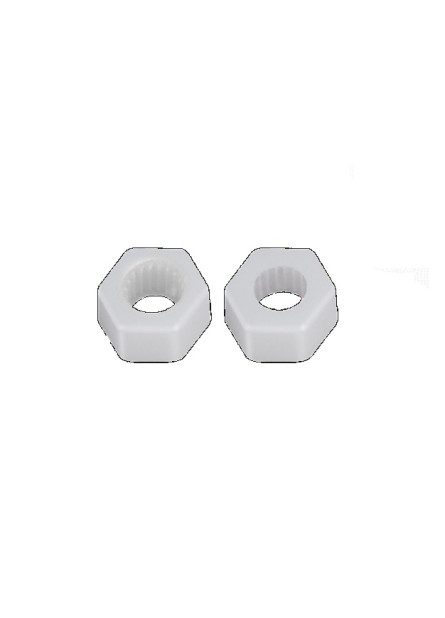 977 - BUCHA POLIACETAL ESTRIADA DOCOL