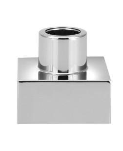 990 - CANOPLA ABS MAIOR QUADRADA P/REG 1416