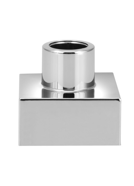 990 - CANOPLA ABS MAIOR QUADRADA P/REG 1416