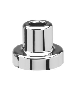 997 - CANOPLA 3/4 ABS CROMADA BASE DECA