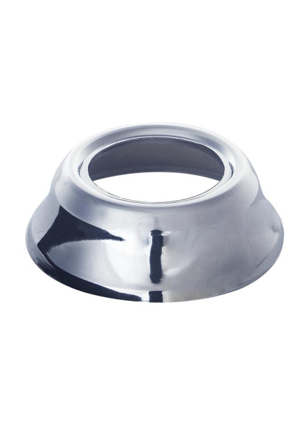 999 - CANOPLA ABS 1 1/2 PARA TUBO DE SIFÃO