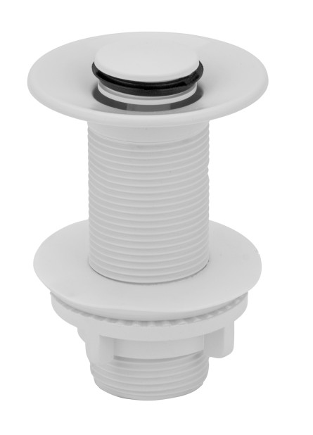 3492-B - VALVULA CLICK LAVAT. C/ BOTÃO PEQ BR