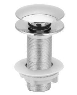 3493 - VALVULA CLICK LAVATÓRIO C/ BOTÃO GR CR