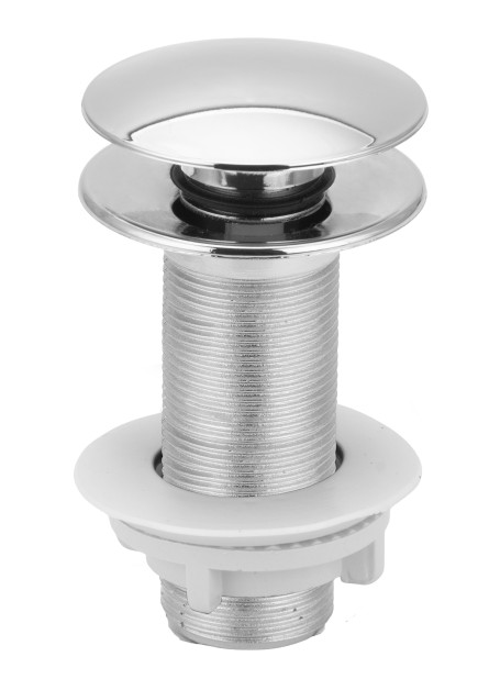 3493 - VALVULA CLICK LAVATÓRIO C/ BOTÃO GR CR