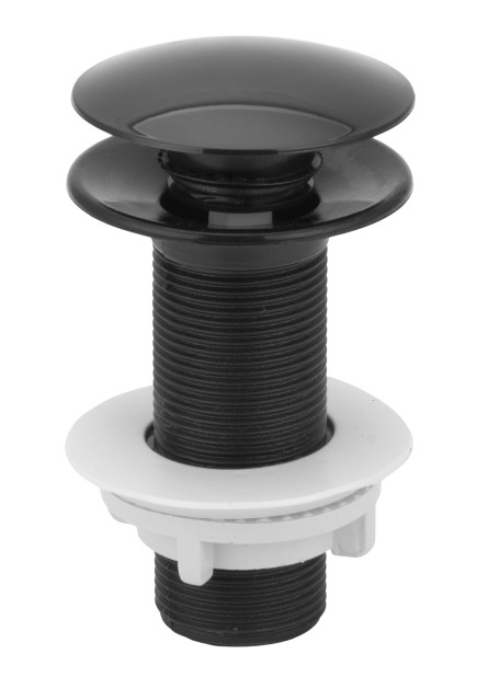 3493-P - VALVULA CLICK DE LAVAT. C/ BOTÃO GR PR