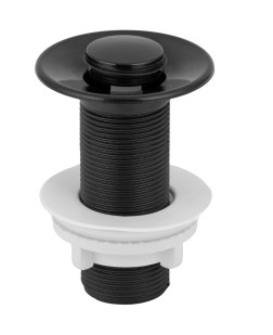 3492-P - VALVULA CLICK DE LAVAT. C/ BOTÃO PEQ PR