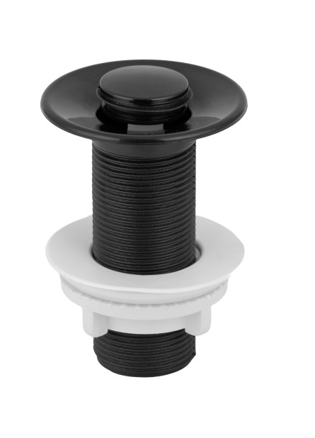 3492-P - VALVULA CLICK DE LAVAT. C/ BOTÃO PEQ PR