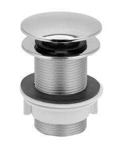 3491 - VALVULA CLICK DE  TANQUE C/ BOTÃO GR CR