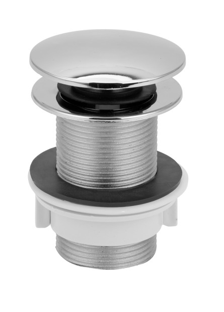 3491 - VALVULA CLICK DE  TANQUE C/ BOTÃO GR CR