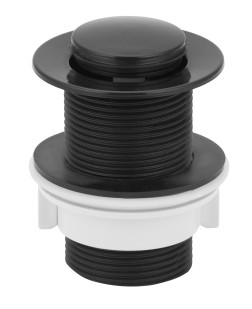 3490-P - VALVULA CLICK DE TANQUE C/ BOTÃO PEQ PR