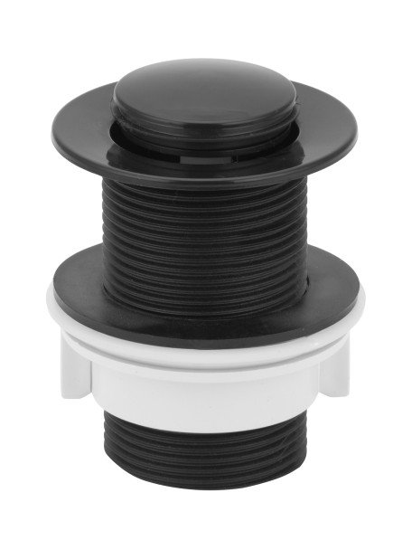 3490-P - VALVULA CLICK DE TANQUE C/ BOTÃO PEQ PR